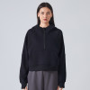 Custom Hoodies And Sweatshirts| Factory Wholesale Winter 80%Cotton 20%Polyester Women Hoodie Set