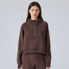 Custom Hoodies And Sweatshirts| Factory Wholesale Winter 80%Cotton 20%Polyester Women Hoodie Set