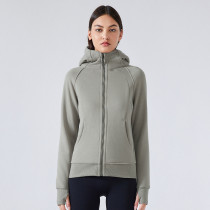 Custom Hoodies Women top| Custom Weight Long Sleeve Workout Tops Women Soccer Tracksuit