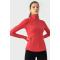 Custom Yoga Long Sleeve Top|Custom Logo Zipper Running Women's Jacket And Coat Yoga Long Sleeve Top