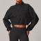 Custom Tracksuit Jacket | Sports Ladies Winter Jacket Sweatshirt Outdoor Running Drawstring Zipper