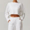Custom Printed T Shirt Long Sleeve  | Cotton Polyester All-Match Bottoming Shirt Fitted Long Sleeve