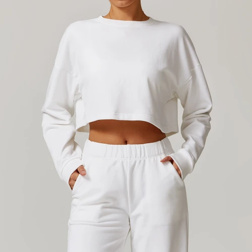 Custom Printed T Shirt Long Sleeve  | Cotton Polyester All-Match Bottoming Shirt Fitted Long Sleeve