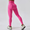 Custom Women gym Yoga Leggings | Aolo Plain Custom Printing Women Sports Pants Yoga Legging Fitness