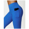 Custom High waist yoga pants | New Style Yoga Pants Leggings Yoga Leggings With Pockets For Women