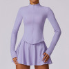 Custom sport wear tennis |  Custom Logo Tennis Skirt Sport Solid Lightweight Breathable Athletic