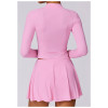 Custom sport wear tennis |  Custom Logo Tennis Skirt Sport Solid Lightweight Breathable Athletic