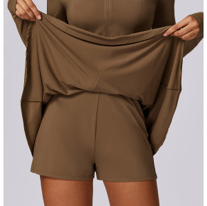 Custom sport wear tennis |  Custom Logo Tennis Skirt Sport Solid Lightweight Breathable Athletic