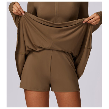 Custom sport wear tennis |  Custom Logo Tennis Skirt Sport Solid Lightweight Breathable Athletic