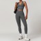 Custom Yoga Fitness Set | Custom Weight Printed Clothing Blank Yoga Leggings Women Yoga Set