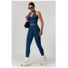 Custom Yoga Fitness Set | Custom Weight Printed Clothing Blank Yoga Leggings Women Yoga Set