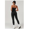 Custom Yoga Fitness Set | Custom Weight Printed Clothing Blank Yoga Leggings Women Yoga Set