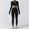 Custom Quick Dry Yoga Leggings| Custom Logo Yoga Leggings Clothing Blank Sports Fitness Seamless
