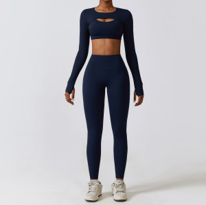 Custom Quick Dry Yoga Leggings| Custom Logo Yoga Leggings Clothing Blank Sports Fitness Seamless