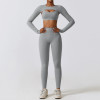 Custom Quick Dry Yoga Leggings| Custom Logo Yoga Leggings Clothing Blank Sports Fitness Seamless