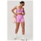 Custom yoga sport shorts  | Active Quick-Drying Seamless Backless Workout Short Legging Yoga Suit
