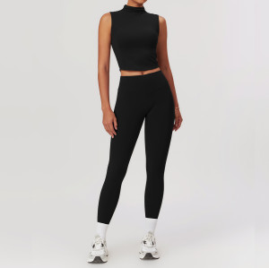 Custom yoga Leggings Sports | Young Girls Tight Yoga Pants Outfits Yoga Sets Body Suit Training