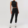 Custom yoga Leggings Sports | Young Girls Tight Yoga Pants Outfits Yoga Sets Body Suit Training