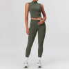 Custom yoga Leggings Sports | Young Girls Tight Yoga Pants Outfits Yoga Sets Body Suit Training