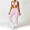 Custom Sports Bra sexy Fitness | New Design Yoga Sets Active Wear Suits Sport Bra Yoga Leggings