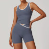 Custom Athletic TankTop Women | New Arrival Custom Yoga Sexy Wear Shorts Bra Outdoor Sports Bra