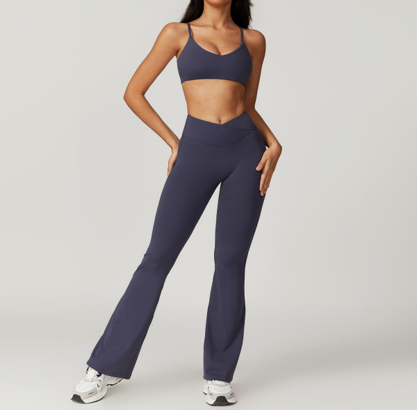 Custom girls sports bra | New arrival fitness outdoor running quick-drying sportswear gym