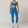 Customized Women's Leggings | Women's Fitness Running Yoga Wear Solid Color Yoga