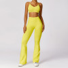 Custom women pants and bra | Fitness Yoga Wear Set Women Yoga Legging Sexy Girl Sexy Big Sport Bra