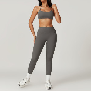 Custom Sport Bra Push Up | Factory Wholesale Women Pants Set Women Yoga Pants Young Girls Sport Bra