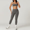 Custom Sport Bra Push Up | Factory Wholesale Women Pants Set Women Yoga Pants Young Girls Sport Bra