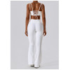 Custom Seamless Yoga Leggings | Custom Blank Fitness Yoga Sets and Leggings Running Sports Bra