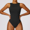 Custom bodycon Jumpsuits| Custom Yoga Bodysuit Fitness Sportswear One Piece  For Women's Jumpsuits