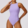 Custom bodycon Jumpsuits| Custom Yoga Bodysuit Fitness Sportswear One Piece  For Women's Jumpsuits