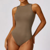 Custom bodycon Jumpsuits| Custom Yoga Bodysuit Fitness Sportswear One Piece  For Women's Jumpsuits
