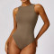 Custom bodycon Jumpsuits| Custom Yoga Bodysuit Fitness Sportswear One Piece  For Women's Jumpsuits