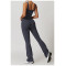 Custom custom leg jumpsuit| High Quality Yoga Set Flared Yoga Leggings Jumpsuit Mujer Sports Ladies