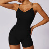 Custom fashion jumpsuits| New Arrivals Seamless One Piece Jumpsuit Custom Logo Yoga Gym Workout