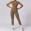 Custom Long Jumpsuits| Wholesale Custom Fashion Yoga Pants Sportswear  Gym Leggings For Women