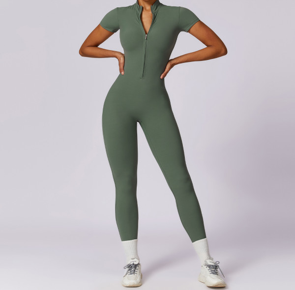 Custom Long Jumpsuits| Wholesale Custom Fashion Yoga Pants Sportswear  Gym Leggings For Women