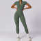 Custom Long Jumpsuits| Wholesale Custom Fashion Yoga Pants Sportswear  Gym Leggings For Women