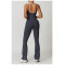 Custom Jumpsuits elegant| Women Girls Fashion Quick Dry Fitness Exercise Back Sexy Yoga Jumpsuit
