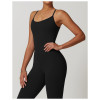 Custom Jumpsuits elegant| Women Girls Fashion Quick Dry Fitness Exercise Back Sexy Yoga Jumpsuit