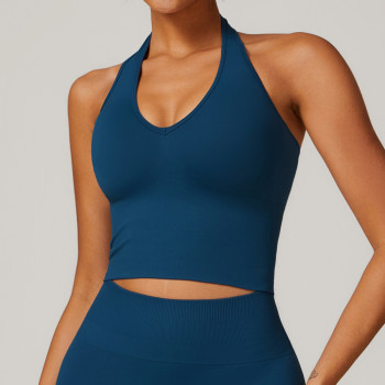 Custom camisole tanktop women |  Custom Colors Clothing Black Hot Sexy Sports Yoga Fitness Women