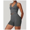 Custom camisole tanktop women |  Custom Colors Clothing Black Hot Sexy Sports Yoga Fitness Women