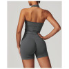 Custom camisole tanktop women |  Custom Colors Clothing Black Hot Sexy Sports Yoga Fitness Women
