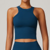 Custom Racer back Tank Top | High Quality Women's Workout Clothes Running Fitness Tank Tops
