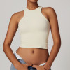 Custom Racer back Tank Top | High Quality Women's Workout Clothes Running Fitness Tank Tops