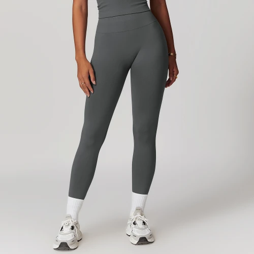 Custom Seamless Leggings Yoga | 2024 New Yoga Fitness High Waist Push Up Yoga Seamless Leggings