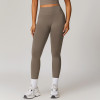 Custom Seamless Leggings Yoga | 2024 New Yoga Fitness High Waist Push Up Yoga Seamless Leggings