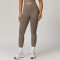 Custom Seamless Leggings Yoga | 2024 New Yoga Fitness High Waist Push Up Yoga Seamless Leggings
